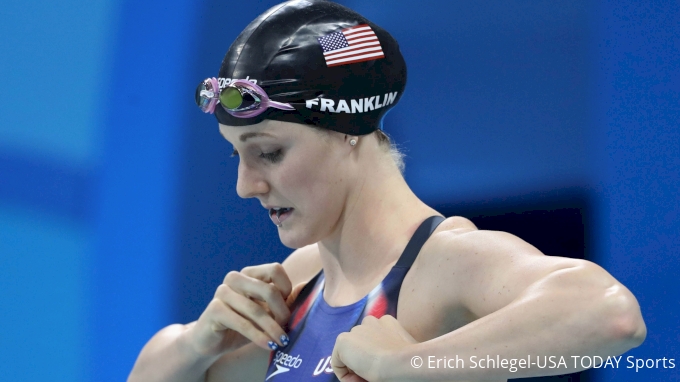 picture of Missy Franklin