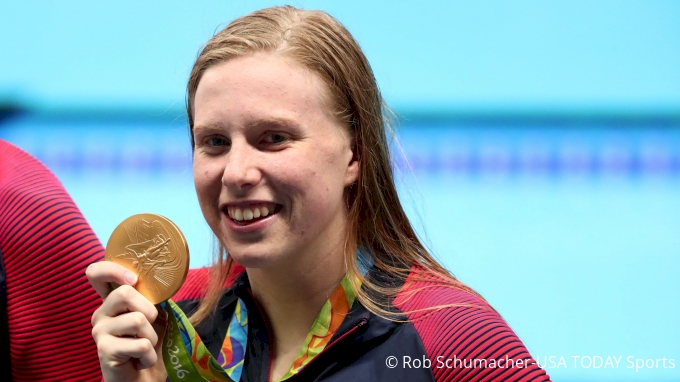 picture of Lilly King