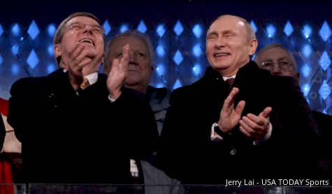 Those Pesky Russian Hackers Are At It Again, This Time With WADA