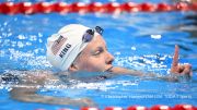 Lilly King Unofficial Spokeswoman for Clean Swimming
