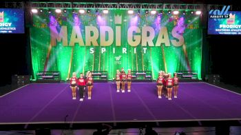 Southern Athletics - Prodigy [2025 L4.2 Senior Coed - D2 Day 1] 2025 Mardi Gras Grand Nationals
