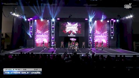 The Xtreme Girls - Charm [2026 L2 Mini - D2 DAY 1] 2026 JAMfest Cheer Super Nationals