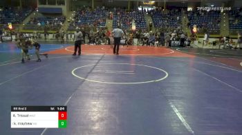 Prelims - Aden Trissal, Maize vs Kai Mayhew, Kai