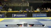 João Victor Ovando Viera vs Uanderson Ferreira De Oliveira 2026 Pan Jiu Jitsu IBJJF Championship
