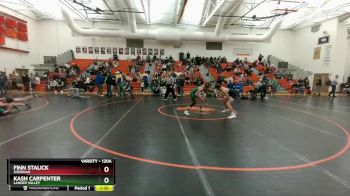 120A Round 5 - Kash Carpenter, Lander Valley vs Finn Stalick, Sheridan