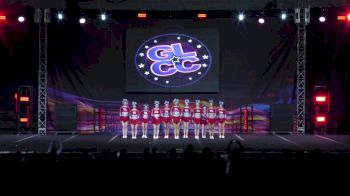 Twisters Academy - Lady Lightning [2025 L2 Senior - Small Day 1] 2025 GLCC Grand Nationals