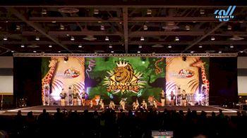 REACT Elite - Junior Gold [2024 L1 Junior - D2 2] 2024 ASC King of the Jungle Tacoma Showdown