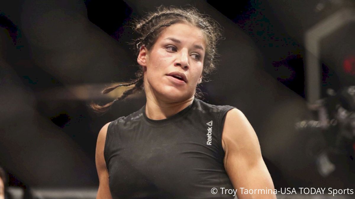 Julianna Pena Slighted By UFC Rankings, Wants to Beat Up Ronda Rousey