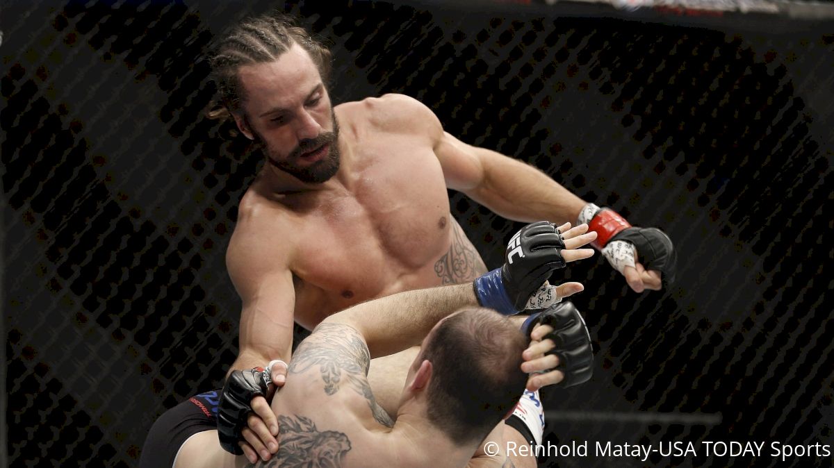 Josh Samman Scarred for Life, Wants Redemption at MSG