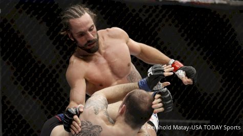 Josh Samman Scarred for Life, Wants Redemption at MSG