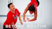 Beyond The Routine: Chow & Gabby Douglas (Episode 2)