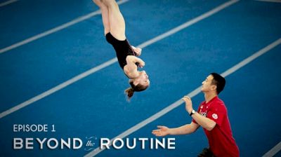 Beyond The Routine: Gabby Douglas (Episode 1)