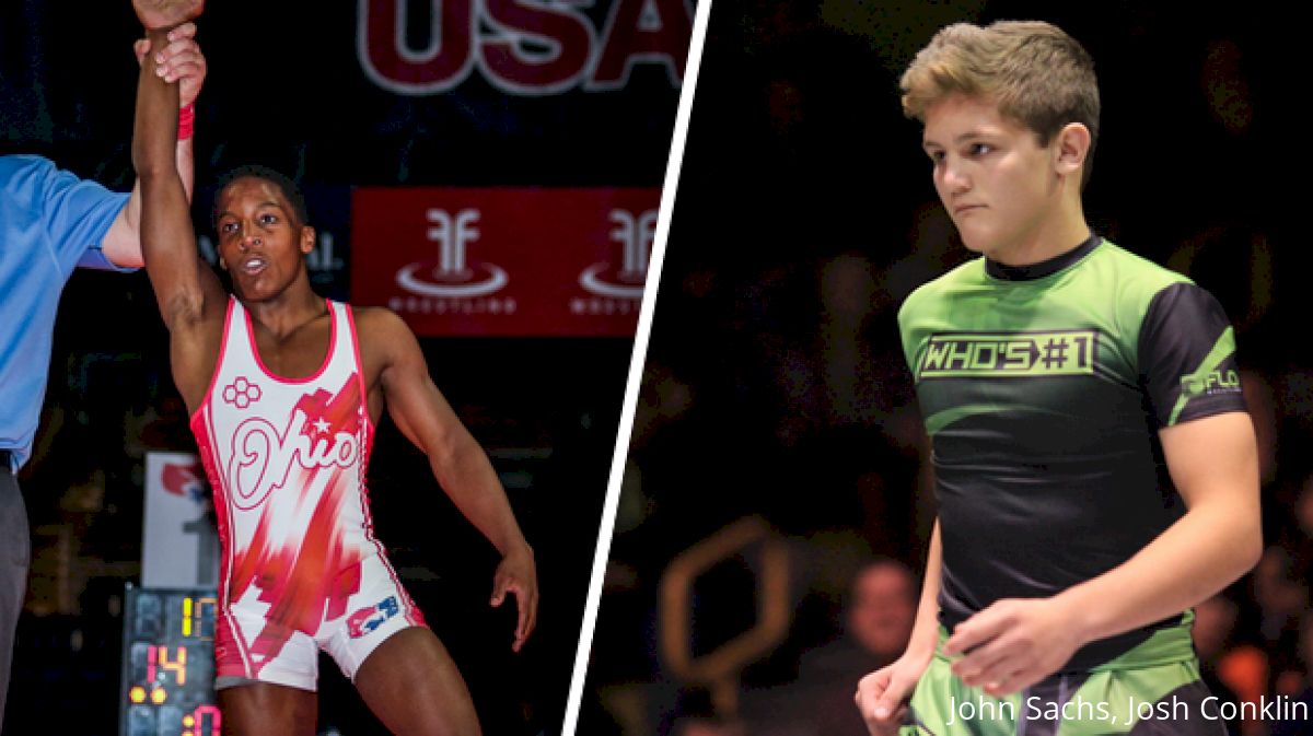 #2 Gavin Teasdale, #3 Jordan Decatur To Meet At Who's #1