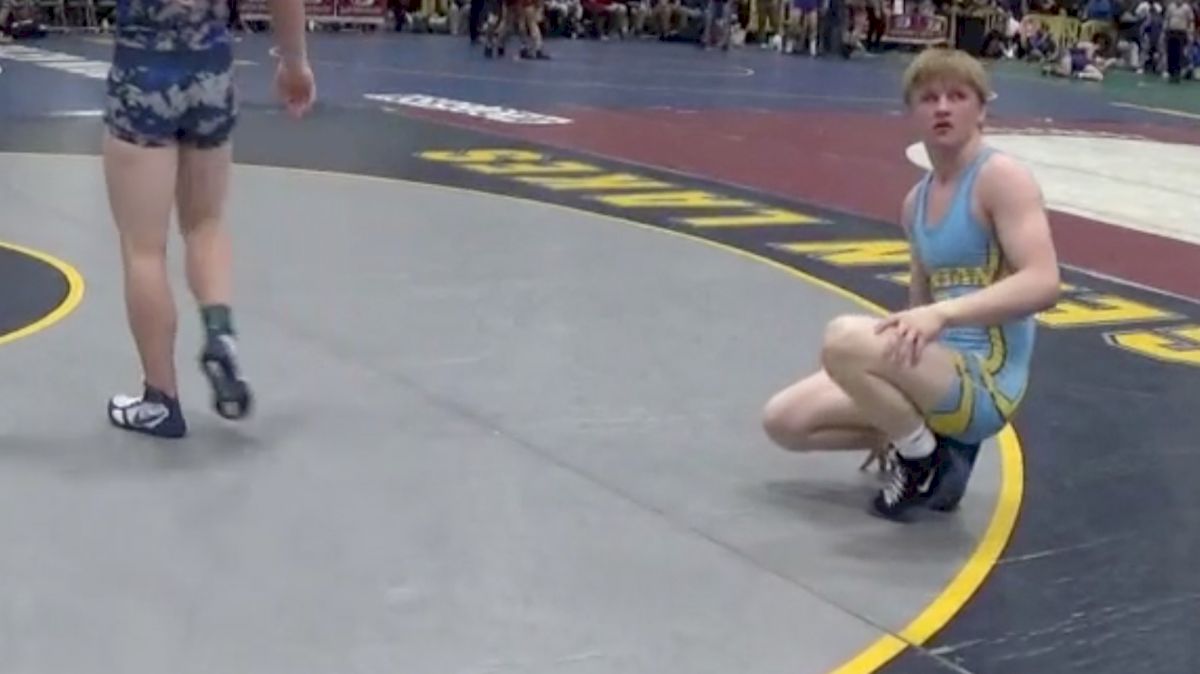 #12 Parker Filius Commits To Purdue