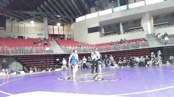 135 lbs Round 2 (3 Team) - Ava Rediger, Seward vs Jazmin Nepomuceno, Lincoln Northeast