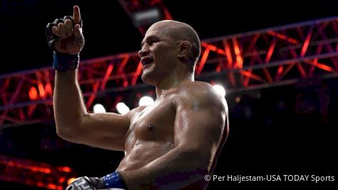 Junior dos Santos: Revenge Served With a Smile