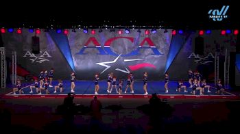 TexStar Athletics - Shockwave [2025 L3 Junior - D2 - Medium Day 2] 2025 ACA Grand Nationals