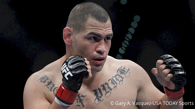 UFC Fight Announcements: Cain Velasquez, Gregor Gillespie Return