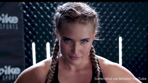 Anastasia Yankova Primed to Become Bellator MMA's Next Crossover Star