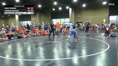 108 lbs Round 2 (6 Team) - Andrew Whitted, Team TN vs NOAH THOMAS, Fight Club