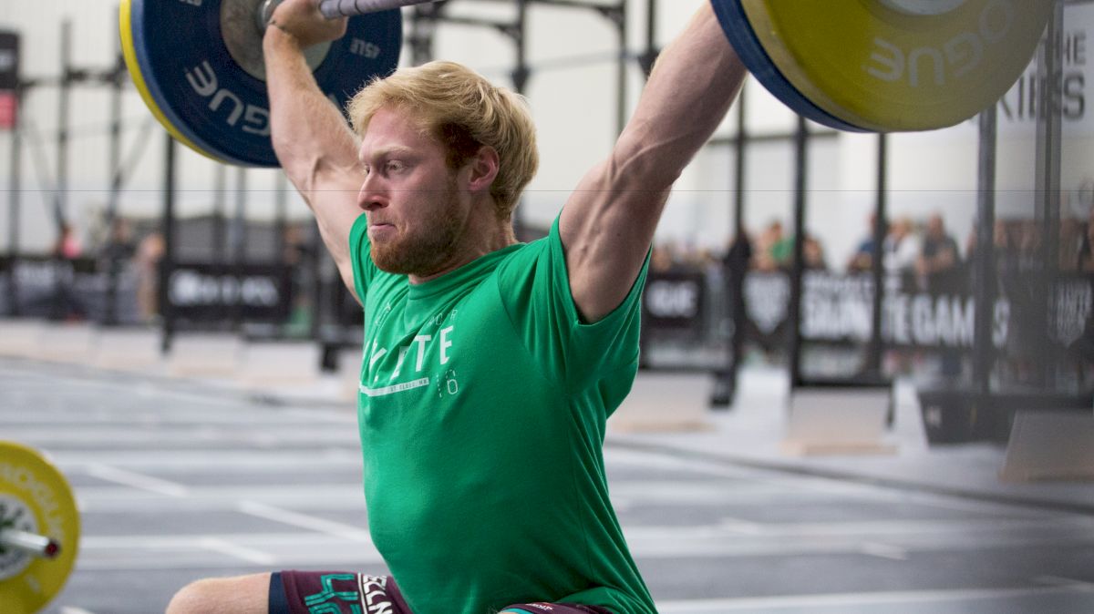 Defending Champs Take Charge At 2018 CrossFit Games