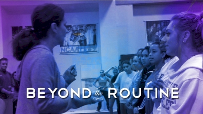 picture of Beyond The Routine: UCLA