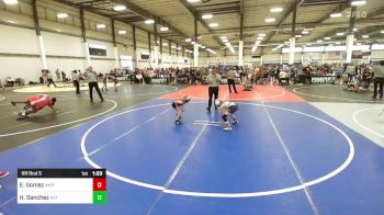 57 lbs Rr Rnd 5 - Eli Gomez, Imperial Valley Panthers vs Hisys Jr. Sanchez, NXT LVL Wr Ac