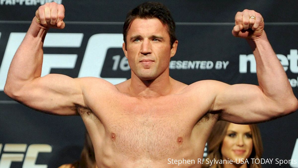 Scott Coker Targeting Summer Date for Chael Sonnen vs. Wanderlei Silva