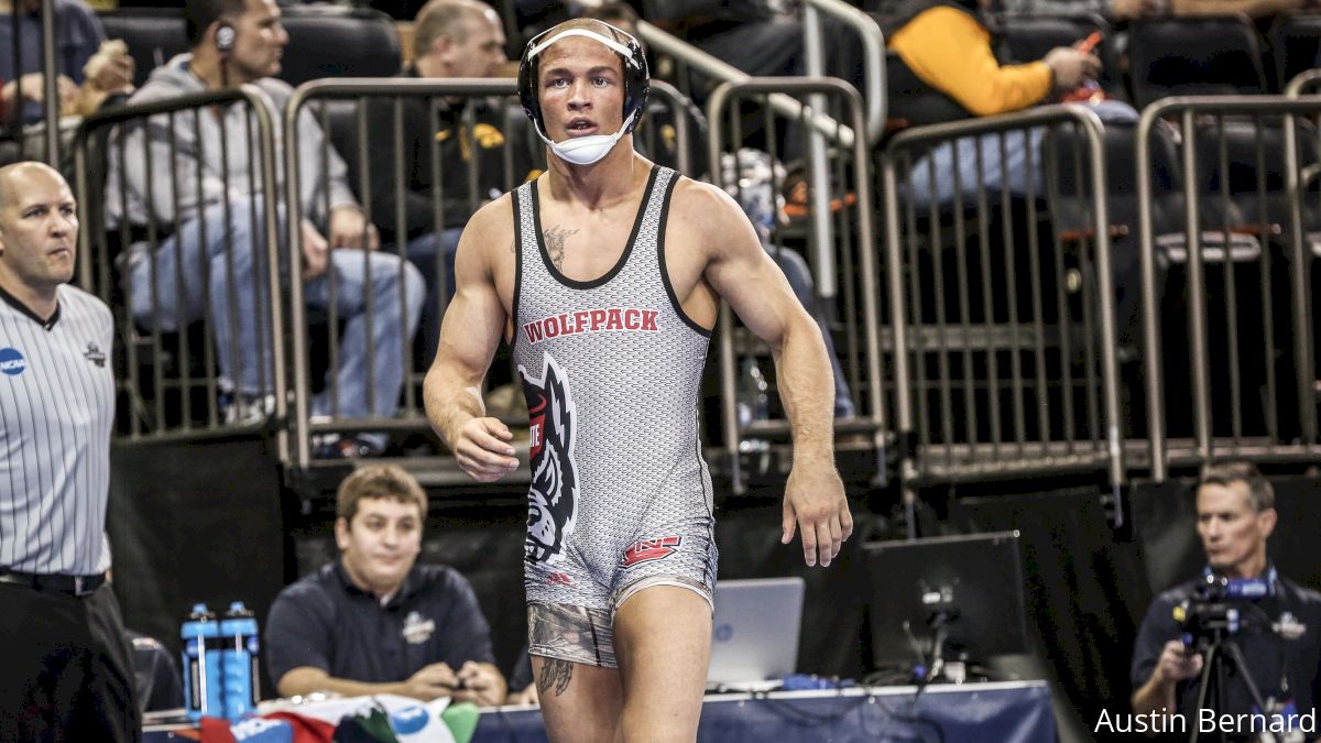 NC State Lineup Look