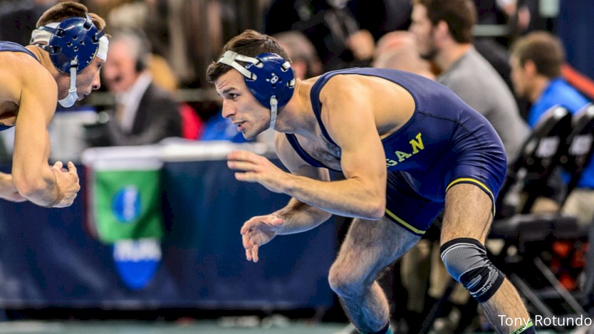 Michigan's Lineup Loses Not One, But Two Double All-Americans