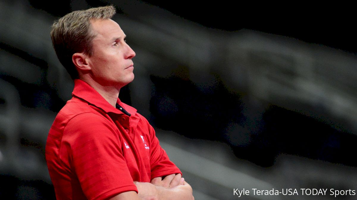 Valeri Liukin Named U.S. Women's National Team Coordinator