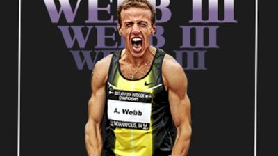 DRIVEN: Alan Webb