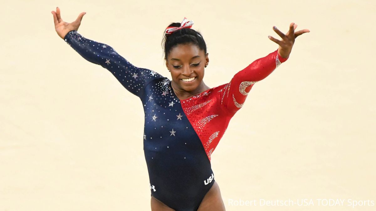 73 Questions with Simone Biles