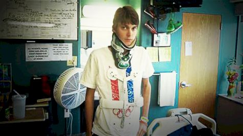 DRIVEN: Lukas Verzbicas