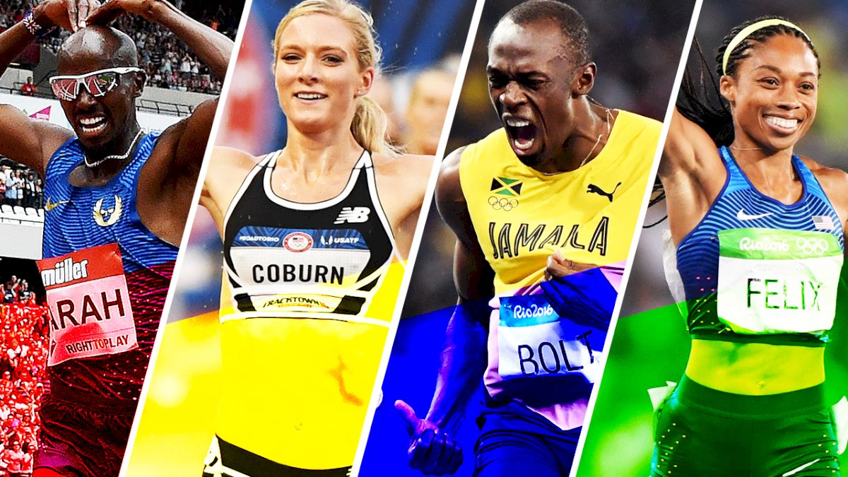 What Track And Field Needs Most: Four Majors