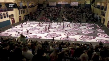 AMP "Camden NJ" at 2026 WGI Guard Philadelphia Regional+