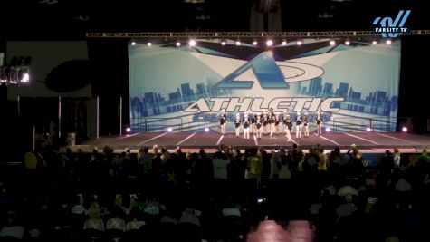 C4 Longhorns - Blaze [2025 L1 Youth - D2 - Small Day 2] 2025 Athletic Championships Atlanta Nationals