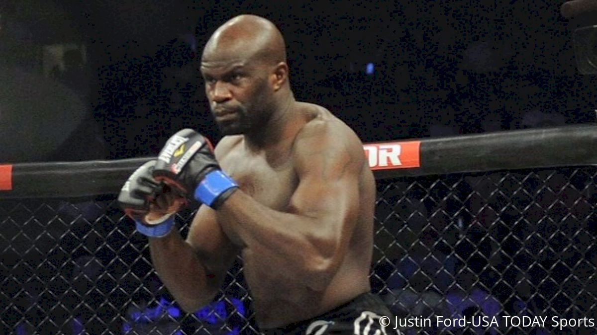 Cheick Kongo Making One Final Run At Championship Gold