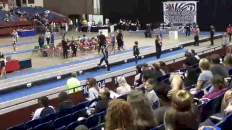 Jasmine  Li  - Tumbling, Southlake Gymnastics Academy  - 2021 Region 3 T&T Championships