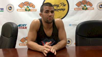 Garry Tonon Talks DJ Jackson Rematch