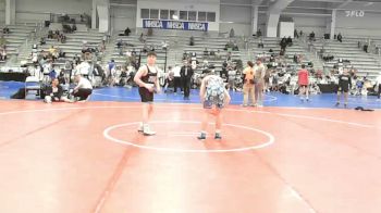 135 lbs Consi Of 4 - Tayler Duffee, OHIO GOLD - MS vs Joey Dentato, Mat Assassins Black - MS