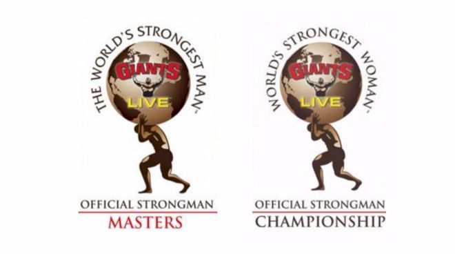 World's Strongest Man Masters & World's