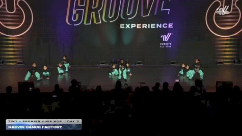 Raevin Dance Factory [2025 Tiny - Premier - Hip Hop Day 3] 2025 Encore Grand Nationals