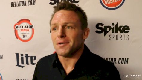 Joe Warren Wants His Belt Back