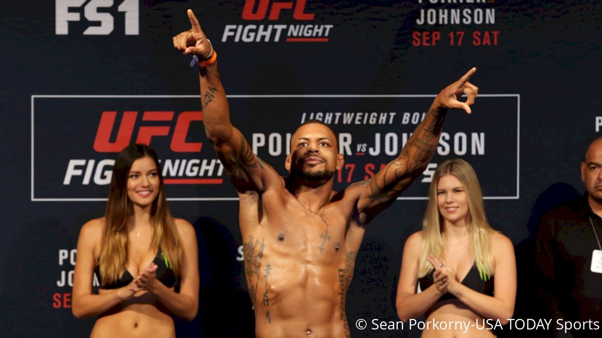 UFC Fight Night 94 Live Results: Michael Johnson Knocks Out Dustin Poirier