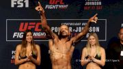 UFC Fight Night 94 Live Results: Michael Johnson Knocks Out Dustin Poirier