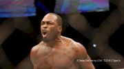 Twitter Reacts to Michael Johnson and Derek Brunson Knockouts