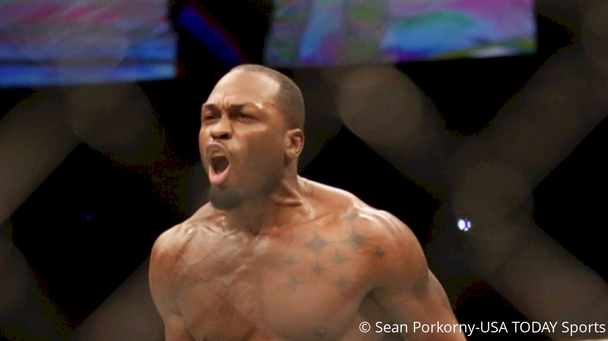 Twitter Reacts to Michael Johnson and Derek Brunson Knockouts