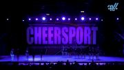 Cheer City United - MEDUSA [2024 L3 Junior - Small - D Day 1] 2024 CHEERSPORT National All Star Cheerleading Championship