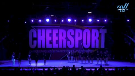 Cheer City United - MEDUSA [2024 L3 Junior - Small - D Day 1] 2024 CHEERSPORT National All Star Cheerleading Championship